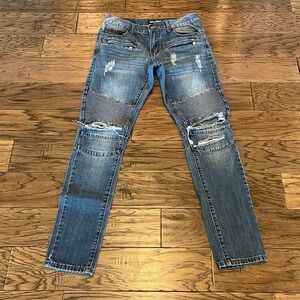 Embellish Moto Size 30